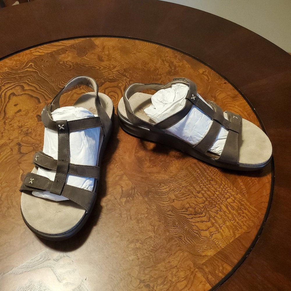 SAS Sorrento Sandal T-Strap (Removable) TriPad Comfort